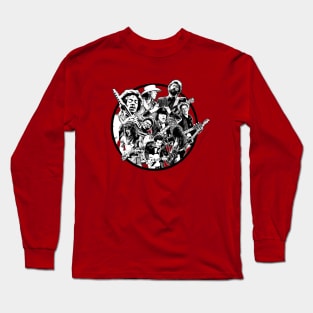 Guitar Gods Long Sleeve T-Shirt